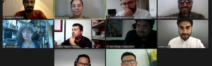 Empleadores destacan formación de titulados de la carrera de Arquitectura