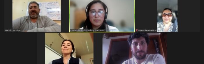 UVM realiza focus group con titulados de la carrera de Ingeniería en Construcción