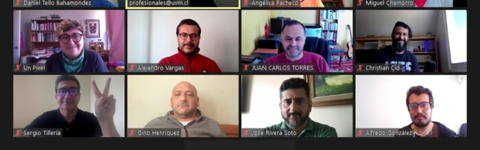 Graduandos del programa Magíster en Comunicación Digital y Transmedia analizan el impacto de la formación de postgrado