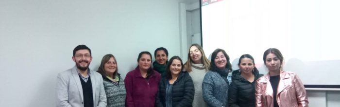 Educación Parvularia Vespertino UVM organizó jornada de actualización profesional y Focus Groups