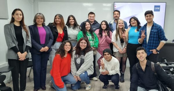 Relacionamiento y Vida Estudiantil desarrolló focus group junto a estudiantes