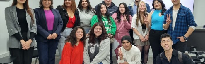 Relacionamiento y Vida Estudiantil desarrolló focus group junto a estudiantes