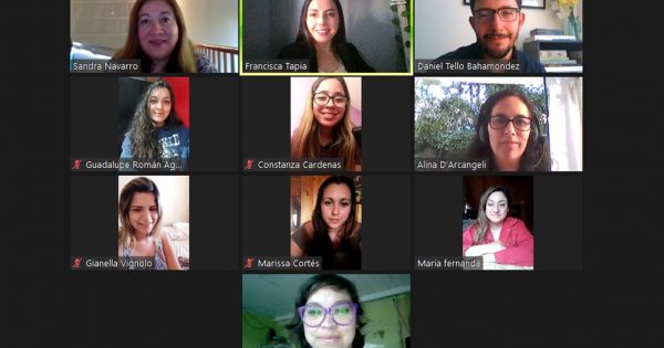 Tituladas de Educación Parvularia conversaron sobre su situación laboral