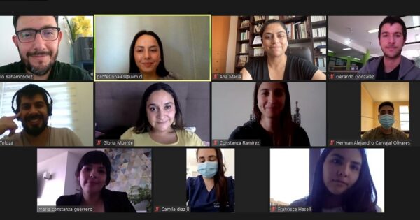 Carrera de Odontología convocó mediante un focus group a sus titulados