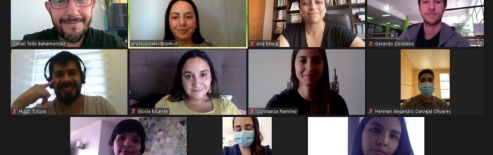 Carrera de Odontología convocó mediante un focus group a sus titulados