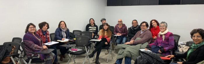 Trabajo Social convocó con diversos focus group a estudiantes, docentes y titulados