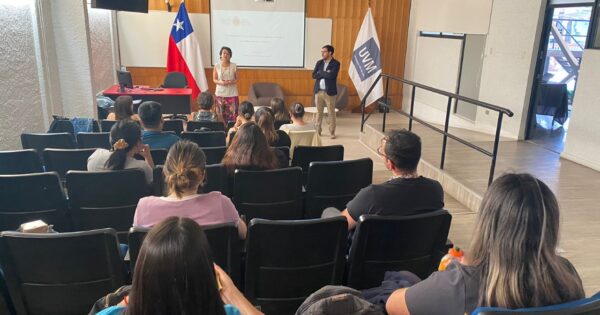 Carrera de Fonoaudiología realiza jornada de actualización profesional