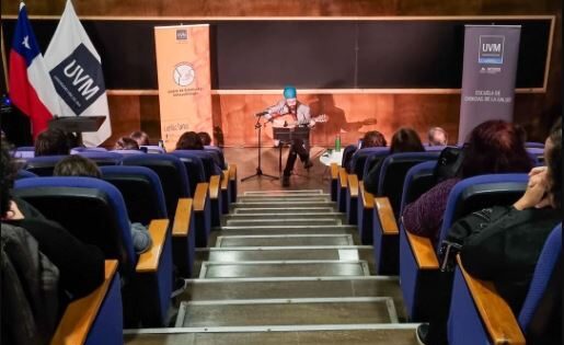 En Campus Recreo se celebró Día Mundial de la Voz