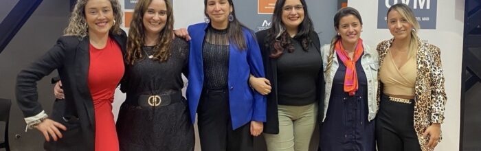 Formación Transversal expuso en 5ta Jornada de Investigación y Buenas Prácticas de Docencia