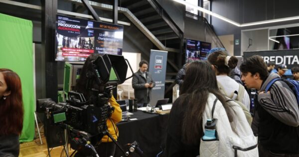 Carrera de Cine y Comunicación Audiovisual UVM organiza Foro de Coproducción Audiovisual Viña del Mar 2024