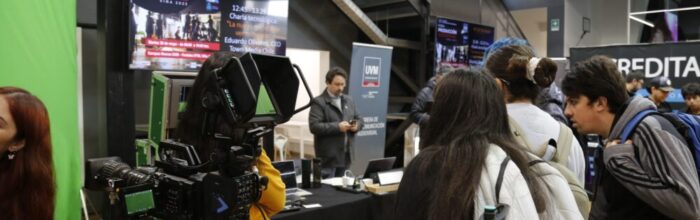 Carrera de Cine y Comunicación Audiovisual UVM organiza Foro de Coproducción Audiovisual Viña del Mar 2024