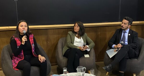 Comunidad de Líderes UVM se reunió con candidatas a las alcaldías de Concón y Valparaíso