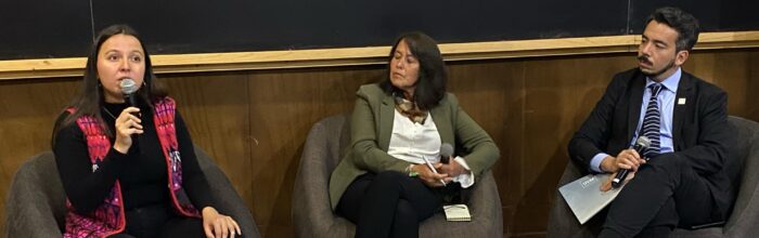 Comunidad de Líderes UVM se reunió con candidatas a las alcaldías de Concón y Valparaíso