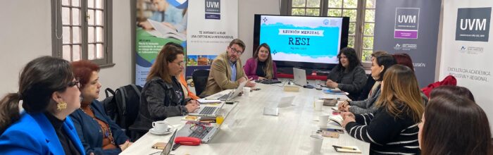 En UVM se realizó el encuentro de la Red de Educación Superior Inclusiva de la Región de Valparaíso