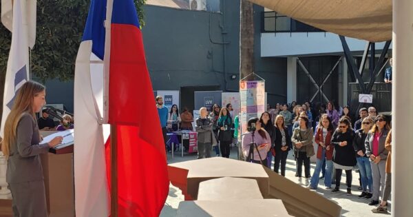 Dirección de Inclusión y Equidad de Género conmemora Día Internacional de la Mujer