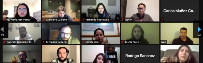 Programa de Magíster en Dirección de Negocios inició su primera versión