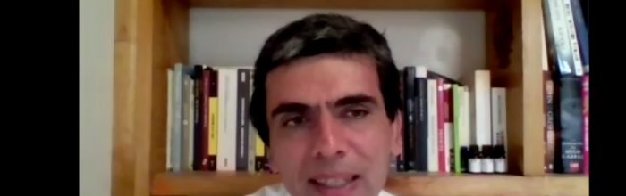 Ex fiscal Carlos Gajardo participó de jornada de actualización sobre litigación oral dictada para titulados y estudiantes de Derecho