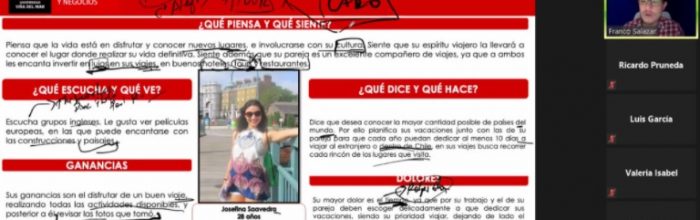 Escuela de Ingeniería y Negocios es la primera en dictar curso correspondiente a la Mesa Interuniversitaria «Reemprende Valparaíso»