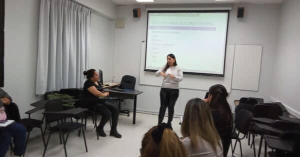 En Campus Miraflores se desarrolló el Taller de Habilidades Laborales para futuros trabajadores sociales