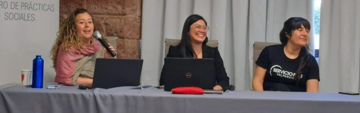 CEPS UVM realiza charla sobre Interdisciplina y Territorio