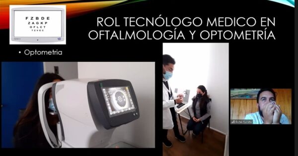 Tecnología Médica realiza jornada de actualización profesional