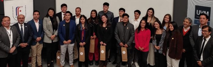 UVM fue anfitriona en la ceremonia de inauguración del deporte universitario regional