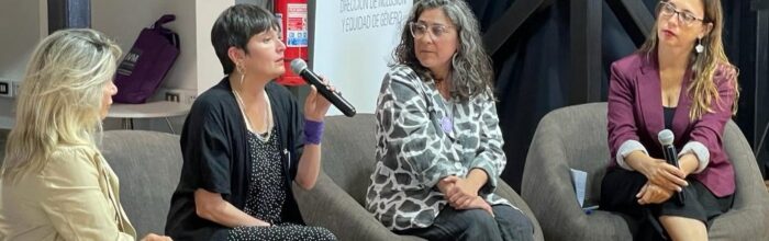 Escuela de Comunicaciones lanza libro en el marco de la conmemoración del Día de la Mujer