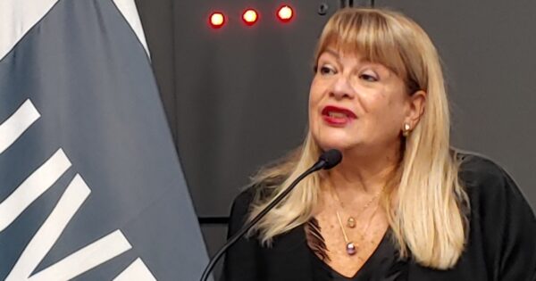 Ministra de la Corte Suprema dictó clase magistral en la UVM