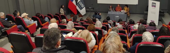 Gran interés despertó al interior de la UVM el Plan Nacional de Tutorías impulsado por el Mineduc