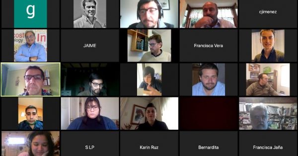 INICIA QUINTA VERSIÓN DEL TALLER DE INNOVACIÓN Y EMPRENDIMIENTO