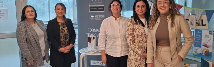 Unidad de Formación Inicial celebró Día del libro en UVM