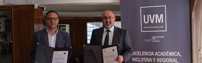 UVM firma convenio de colaboración con Red Viva de Museos