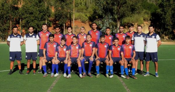 Selección chilena de Fútbol 7 Paralímpico se concentró en Campus Rodelillo UVM