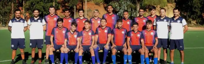 Selección chilena de Fútbol 7 Paralímpico se concentró en Campus Rodelillo UVM