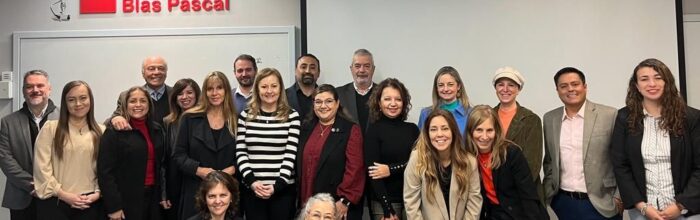 Jefe carrera de Ingeniería en Prevención de Riesgos y Gestión Ambiental expuso en Argentina