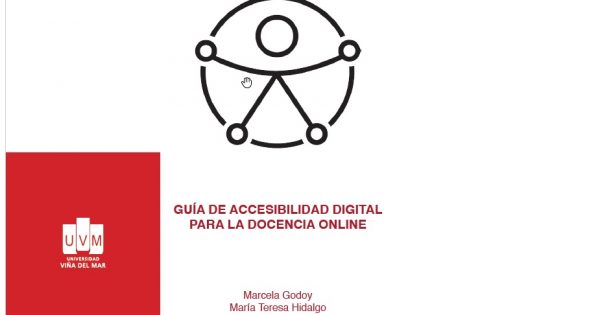 UVM lanza Guía de Accesibilidad digital para la docencia online