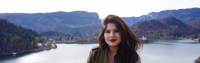 Estudiante UVM realiza pasantía en Austria