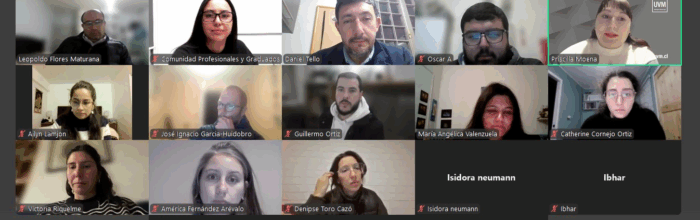 UVM inauguró incubadora para emprendedores con impacto territorial