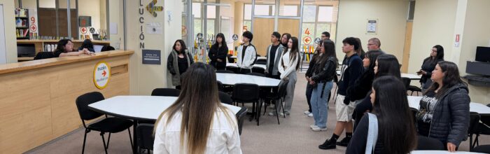Odontología UVM realiza jornada de inducción para estudiantes de primer año