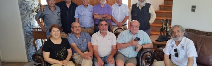 UVM firma convenio marco con ONG Observatorio Minero de Chile