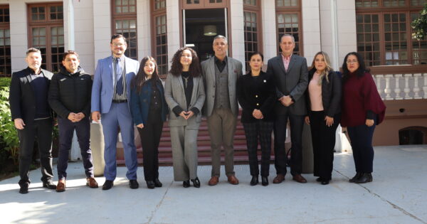 Escuela de Ingeniería y Negocios realizó jornada sobre sostenibilidad y transformación digital