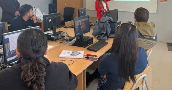 Formación Transversal inició proyecto con Centro Educacional Integral de Adultos  CEIA de Quilpué