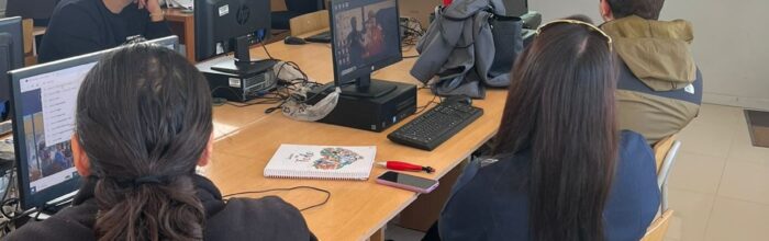 Formación Transversal inició proyecto con Centro Educacional Integral de Adultos  CEIA de Quilpué