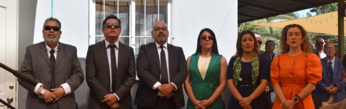 Unidad de Inglés Transversal UVM certificó a 10 estudiantes del CEIA de Quilpué