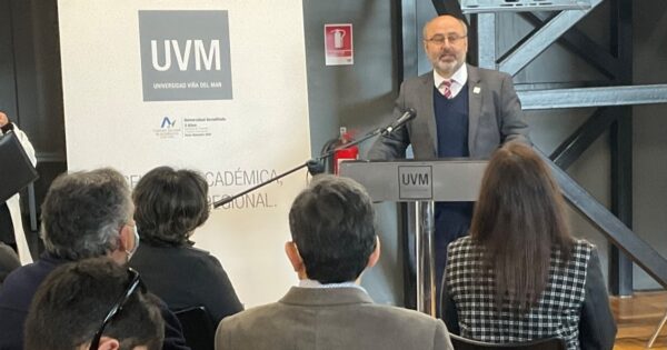Universidad Viña del Mar lanza Competencia Regional de Innovación 2022