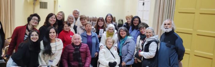 Estudiantes UVM realizaron taller sobre tipos de violencia en personas mayores
