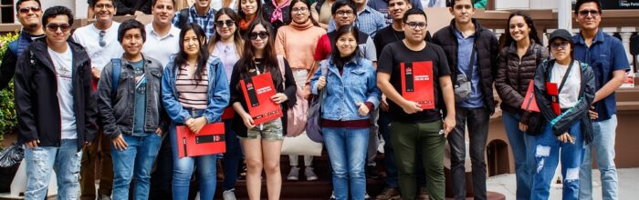 Universidad Peruana de Ciencias Aplicadas participa en Programa “Impactos de Terremotos y Tsunamis en Chile” de la UVM