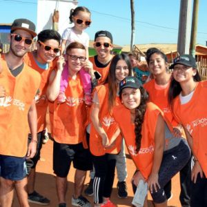 OUTREACH V: Service Learning in Viña del Mar