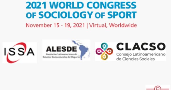 Estudiantes y docentes participan en Congreso Mundial de Sociología del Deporte