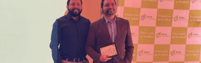 Académico UVM expuso sobre inteligencia artificial aplicada a la salud de personas mayores en jornada científica